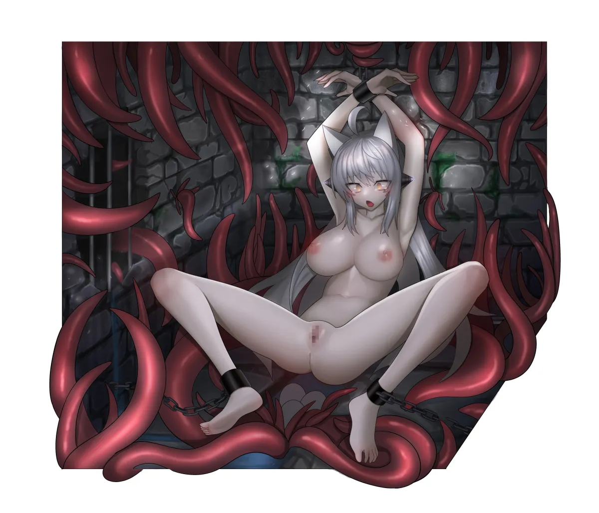 Eve (Elsword) by Rur4885