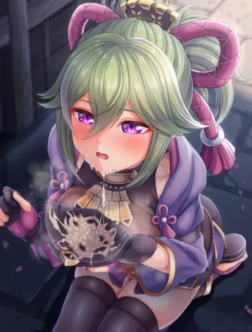 Kuki Shinobu rule 34