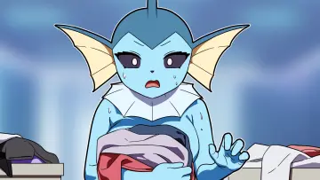 Vaporeon rule 34