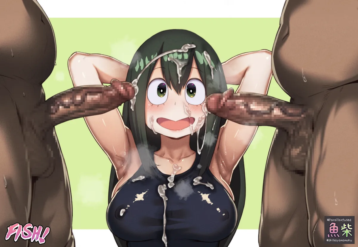 Asui Tsuyu by Shibayamamohu