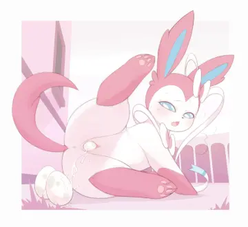Sylveon rule 34