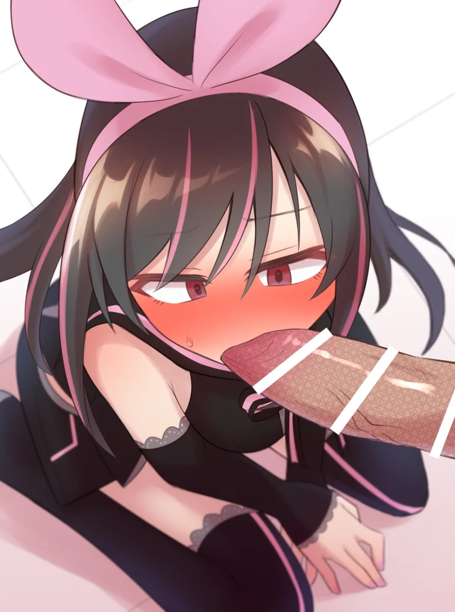 Kizuna Ai, Kizuna Ai (1St Costume) by Organ Rn