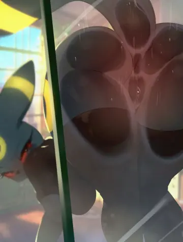 Umbreon rule 34