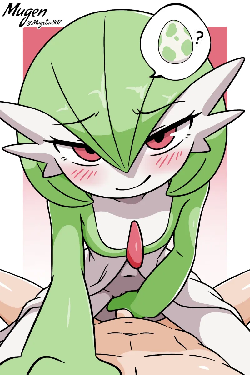 Gardevoir by Mugen887
