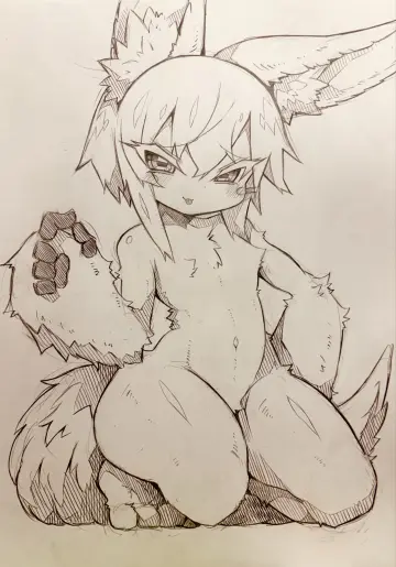 Nanachi (Made In Abyss) rule 34