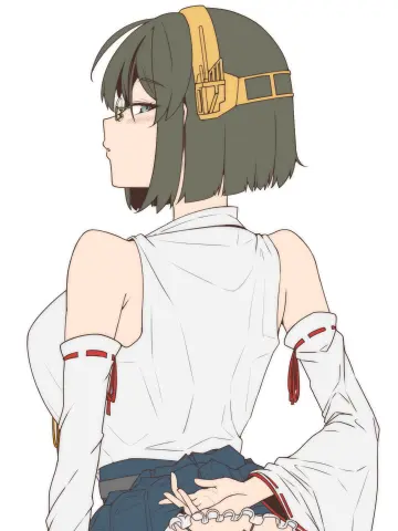 Nontraditional Miko