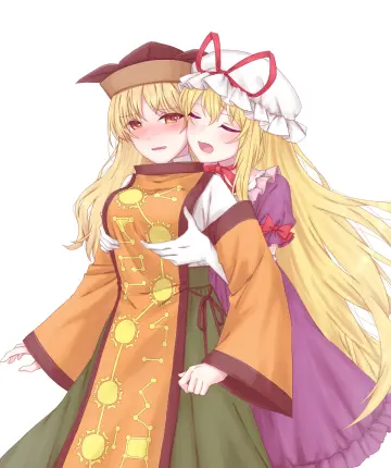 Orange Sleeves
