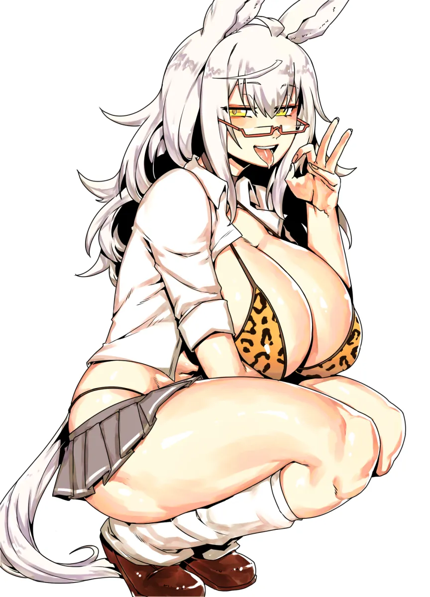 Biwa Hayahide (Umamusume) by Minew