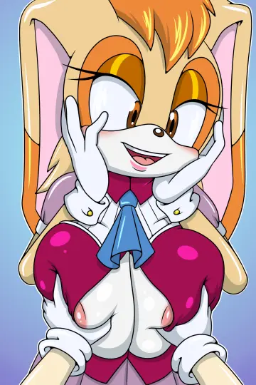 Vanilla The Rabbit rule 34