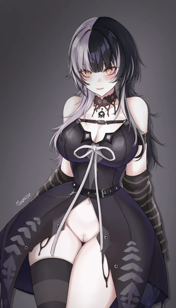 Shiori Novella, Shiori Novella (1St Costume) by Gloryaldelly