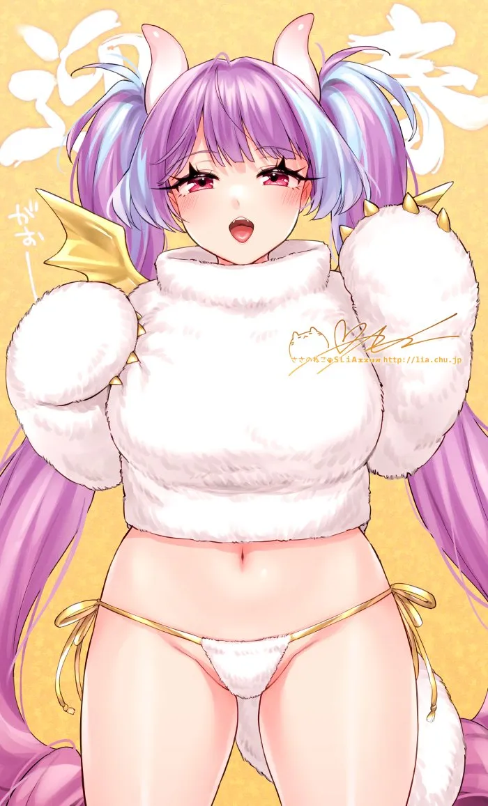 Mikumo Guynemer by Sasanoneko