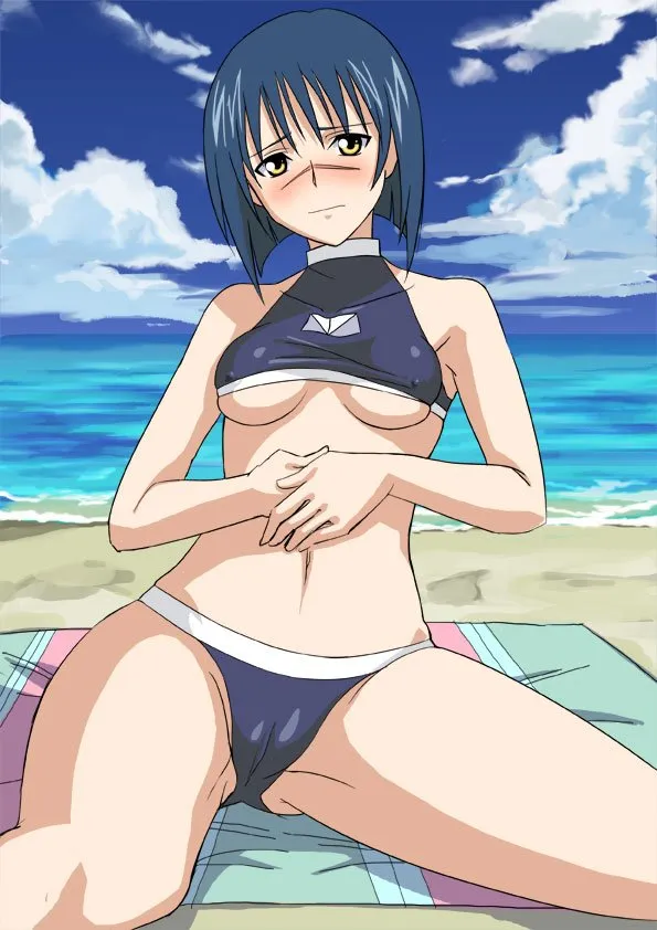 Tsumura Tokiko by Tonbo