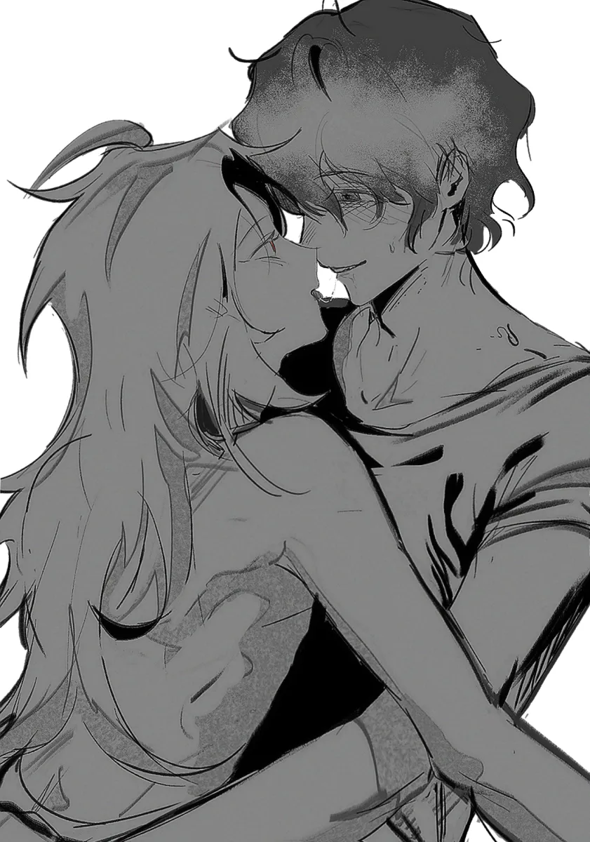 Hatsutori Hajime, Utsugi Noriyuki by Temu (Temp Mumu)