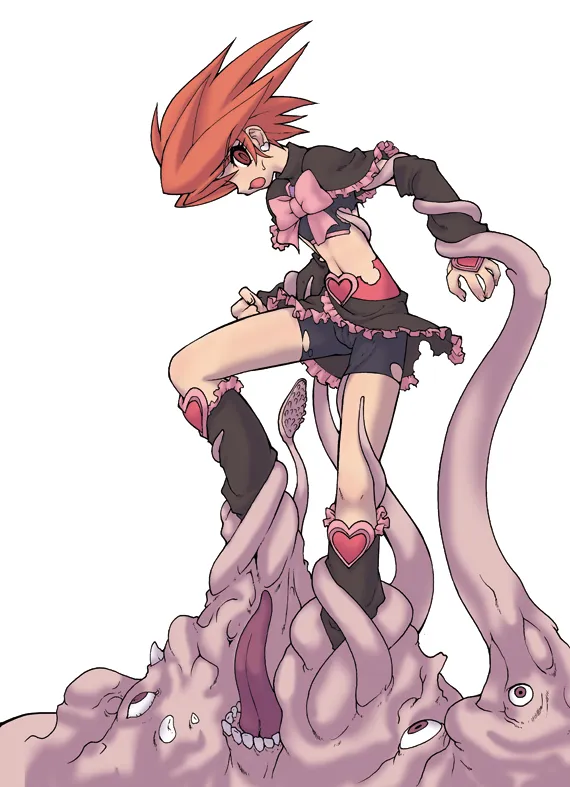 Misumi Nagisa, Cure Black by Ruuen Rouga