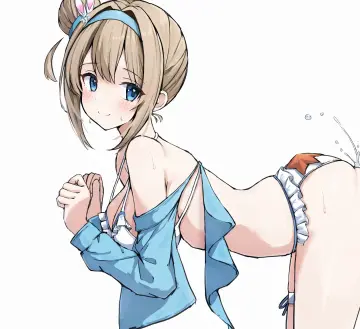 Suomi (Girls' Frontline) rule 34