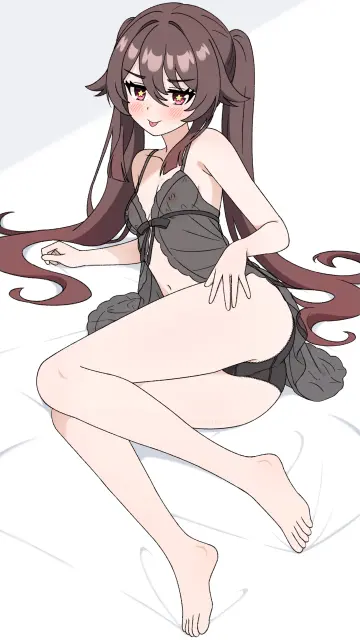 Hu Tao (Genshin Impact) rule 34