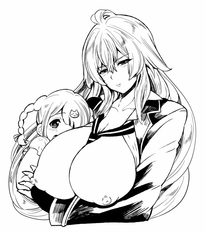 Shikishima Mirei, Tokonome Mamori by Nayuzaki Natsumi