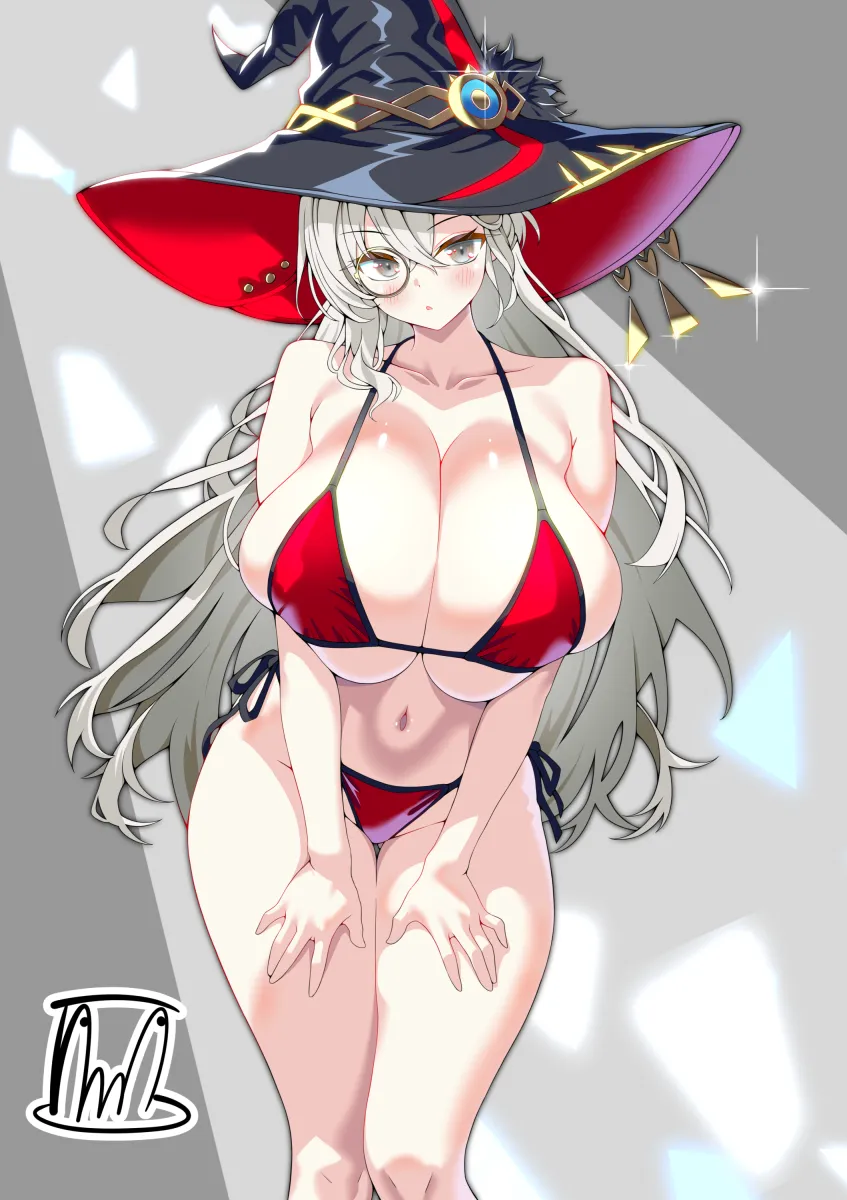 Diabellstar The Black Witch, Diabellstar The Black Witch (Alternate Art) by Tama Amata