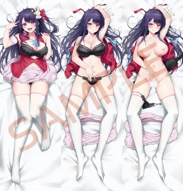 Hoshino Ai rule 34