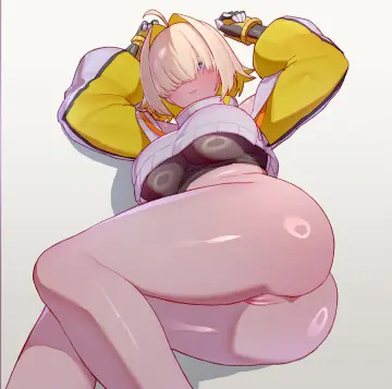 Elegg (Nikke) rule 34