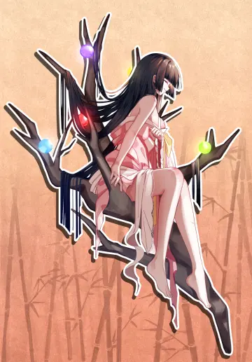 Houraisan Kaguya rule 34