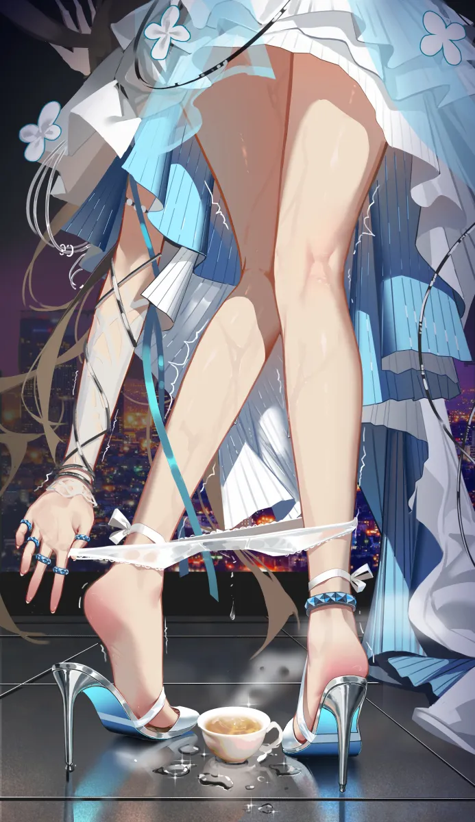 Amiya (Arknights), Amiya (Ambience Synesthesia 2025) (Arknights) by Huade Xiami