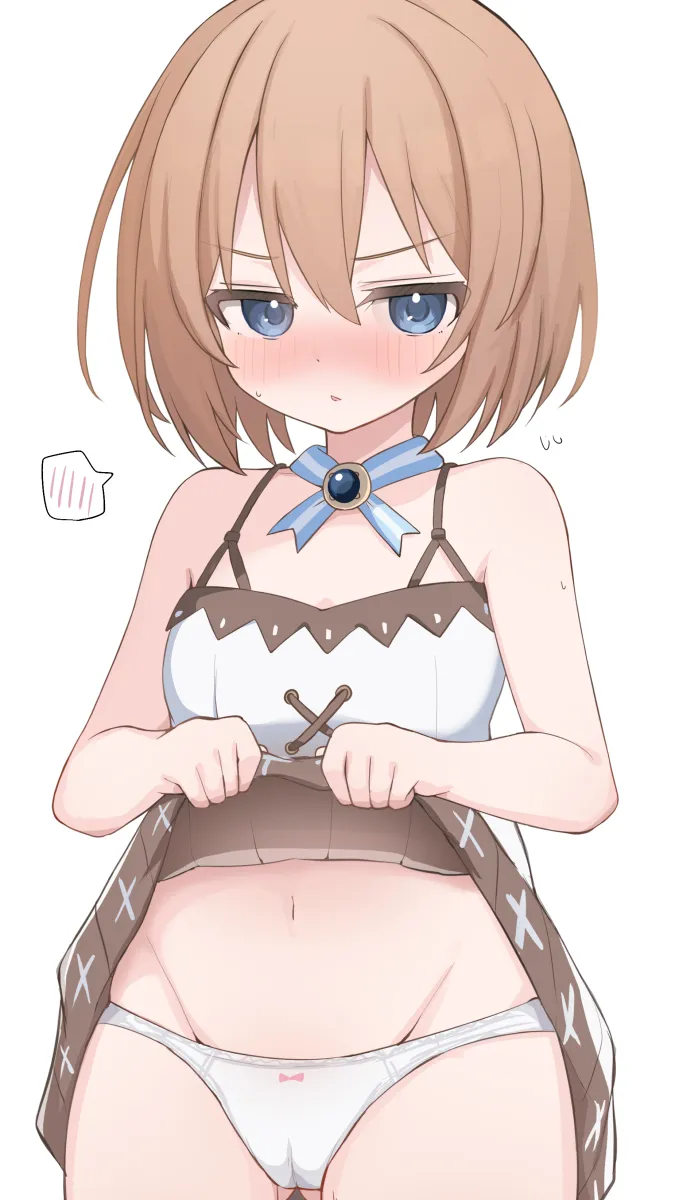 Blanc (Neptunia) by Nicomi-Chan