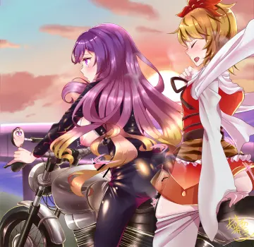 Hijiri Byakuren rule 34