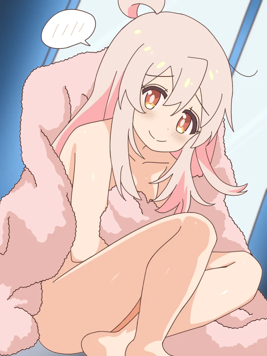 Oyama Mahiro by Shirosakiyomogi