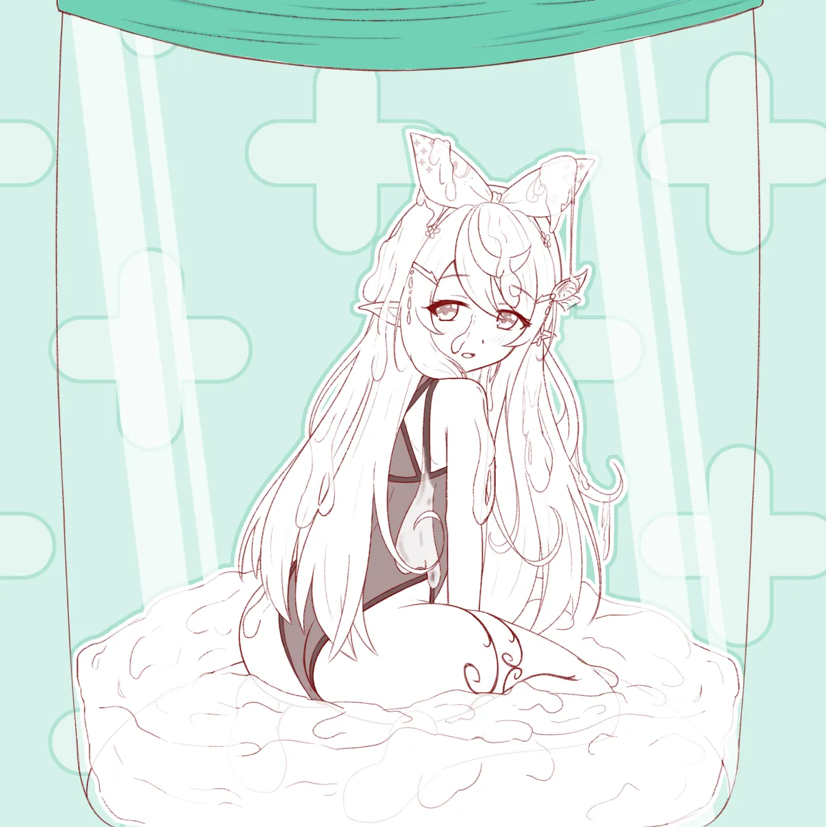 Pomu Rainpuff, Pomu Rainpuff (1St Costume) by Kisaragi 1Go