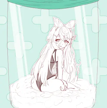 Cum Puddle