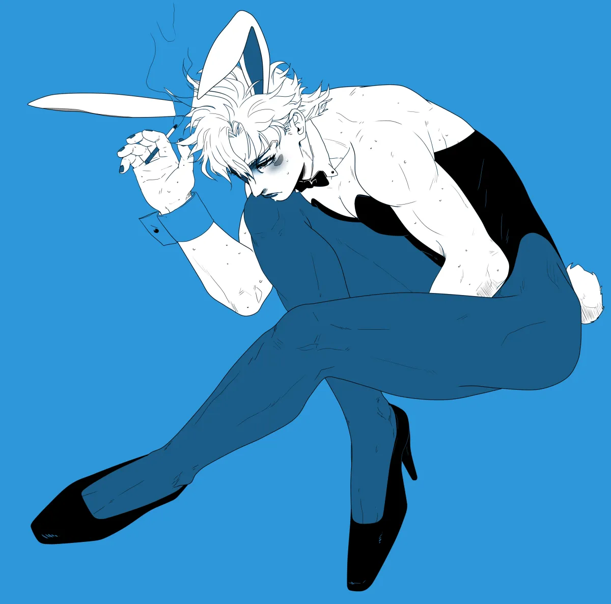 Caesar Anthonio Zeppeli by Tariah Furlow