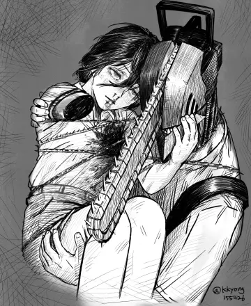 Reze (Chainsaw Man) rule 34
