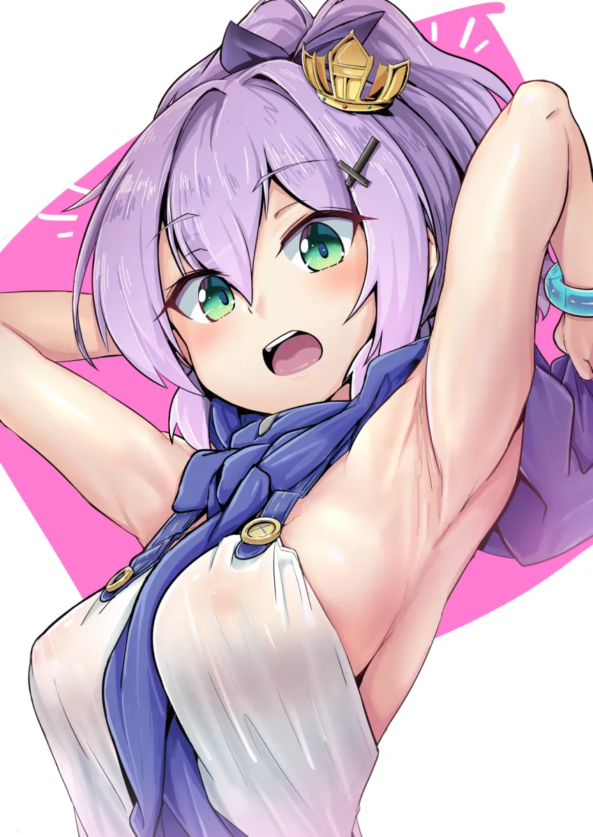 Javelin (Azur Lane), Javelin (Slow Ahead!) (Azur Lane) by Edoara