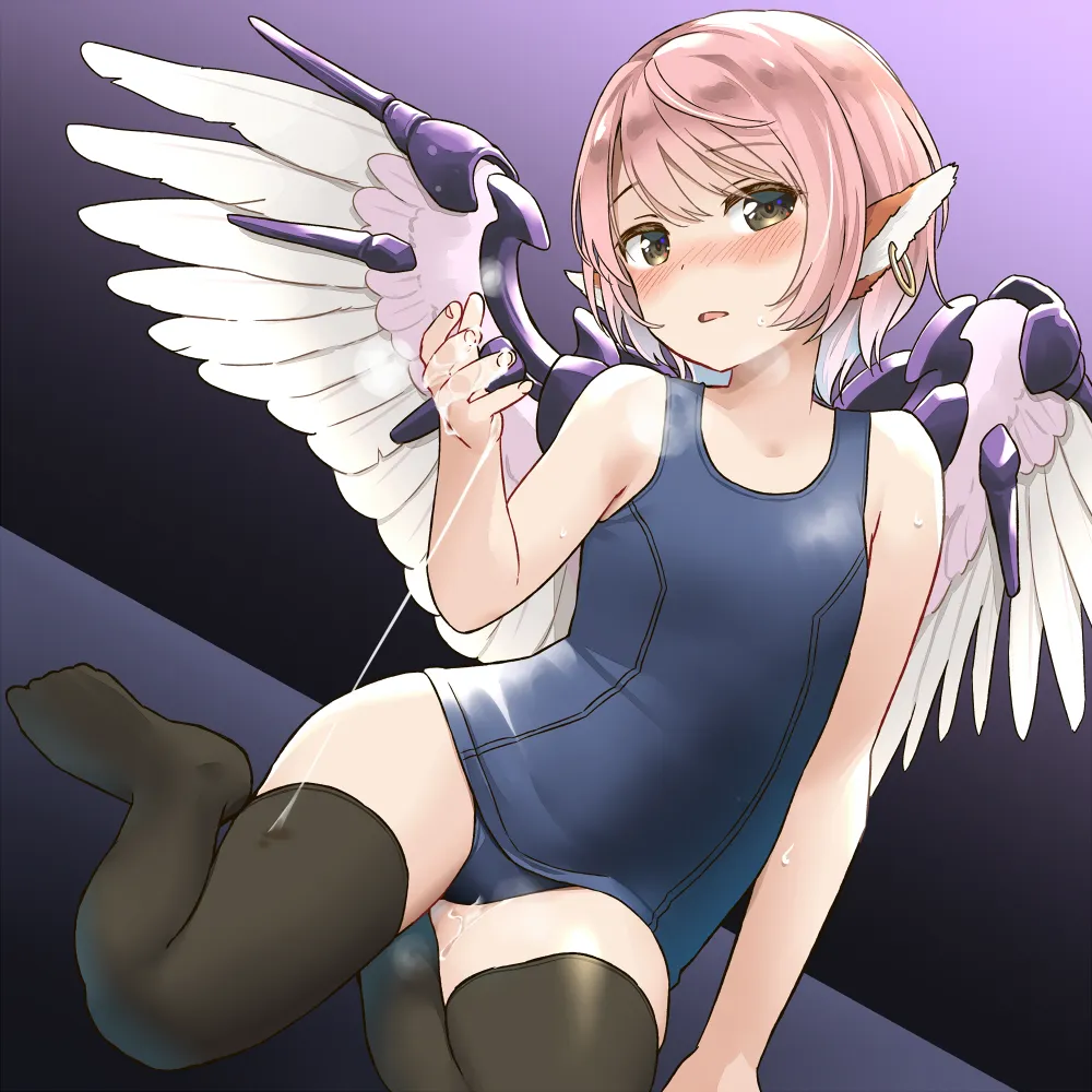 Mystia Lorelei by Yudepii