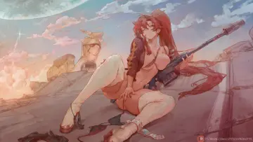 Yoko Littner rule 34