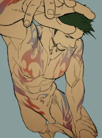Veiny Arms