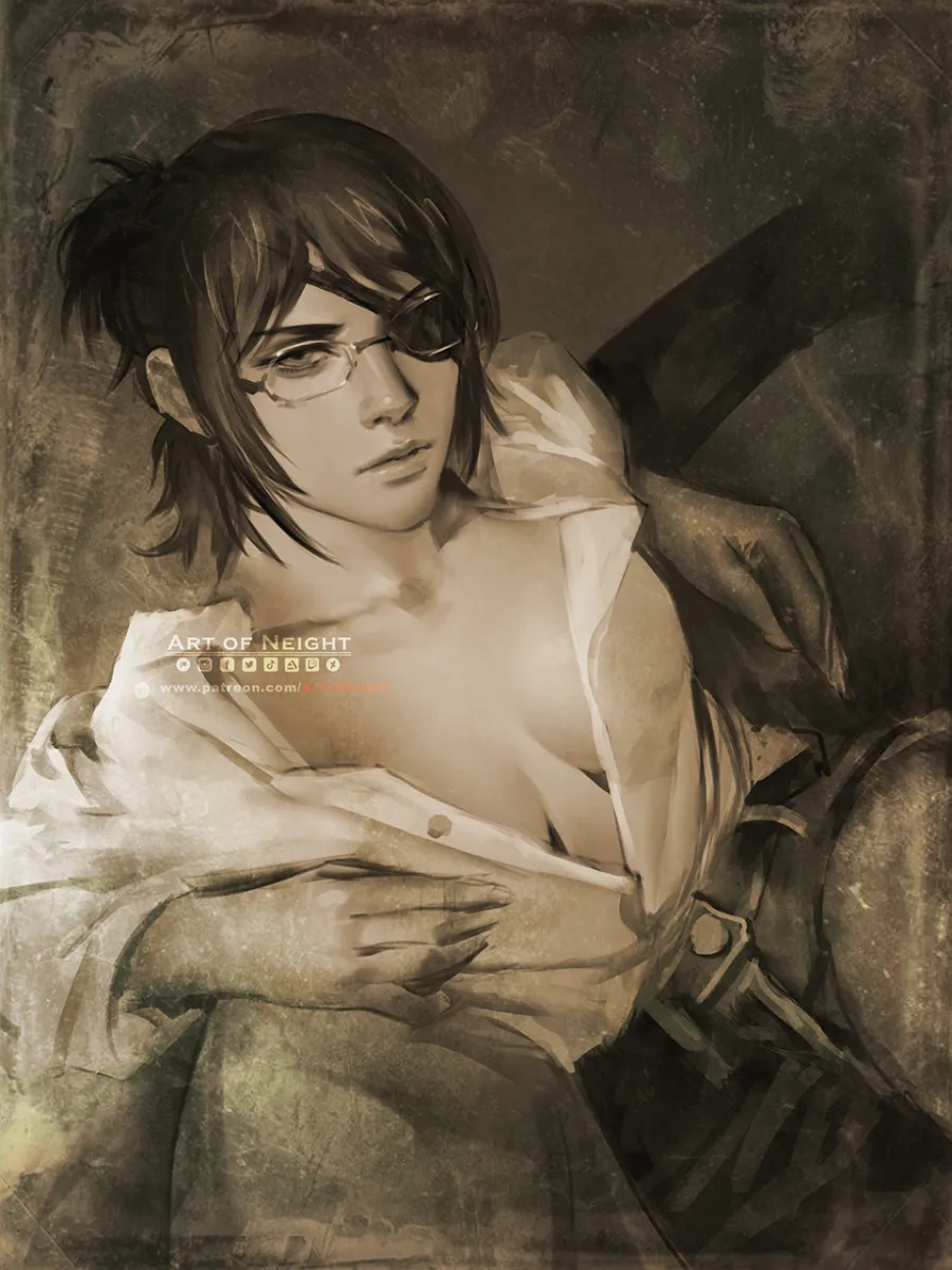 Hange Zoe by Art Of Neight