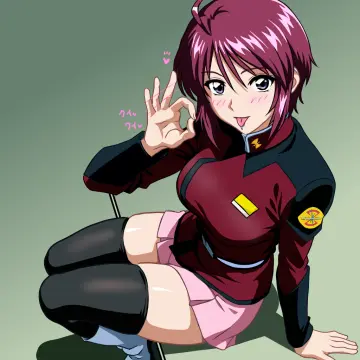 Zaft Uniform