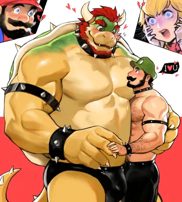 Princess Peach rule 34