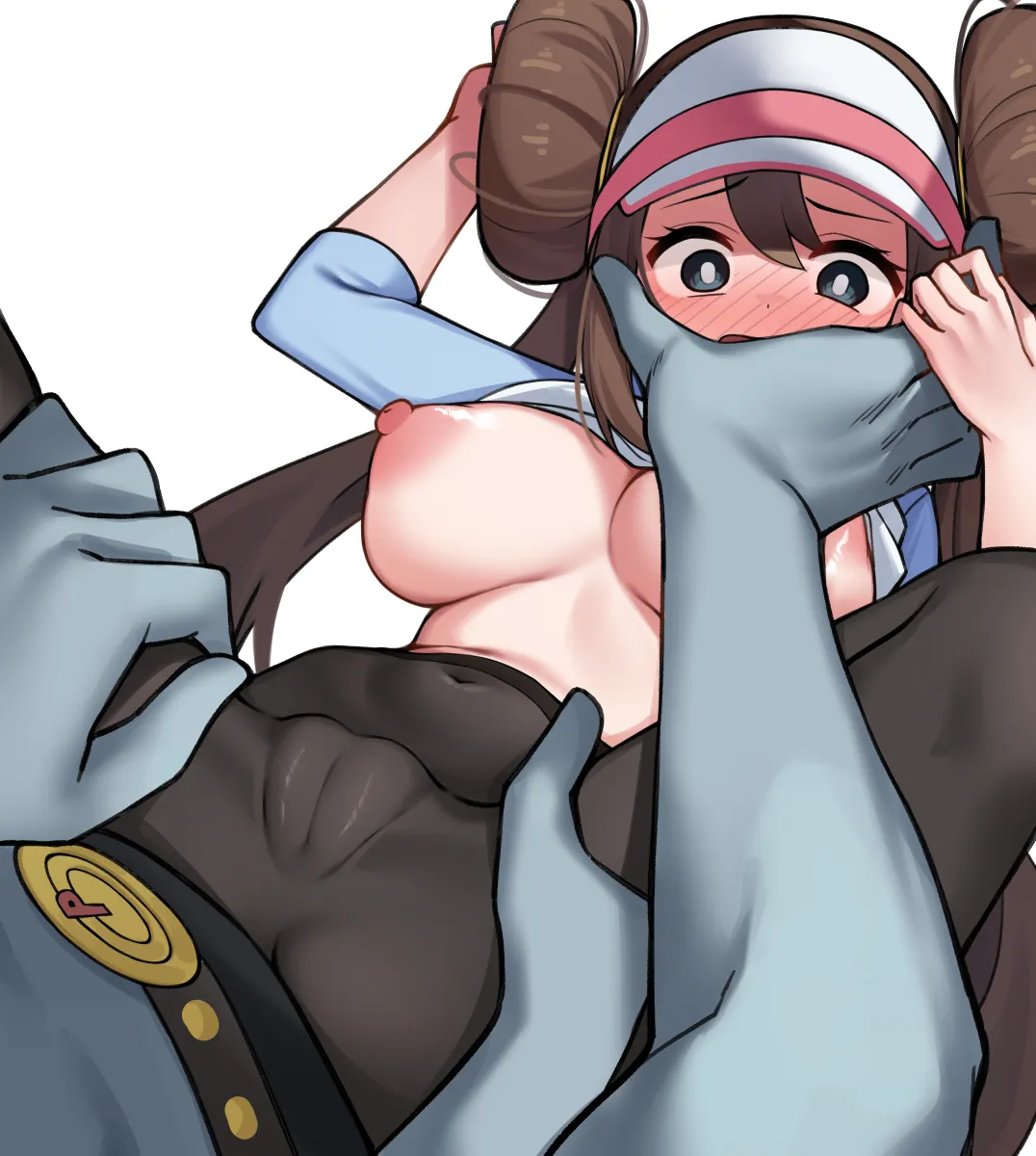 Rosa (Pokemon), Machamp by Ziro (Zirorong)