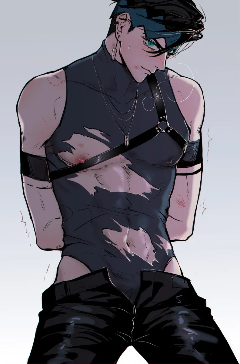 Kishibe Rohan by Polina29297783
