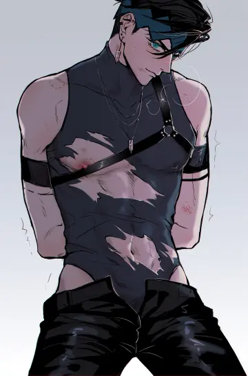 Torn Leotard