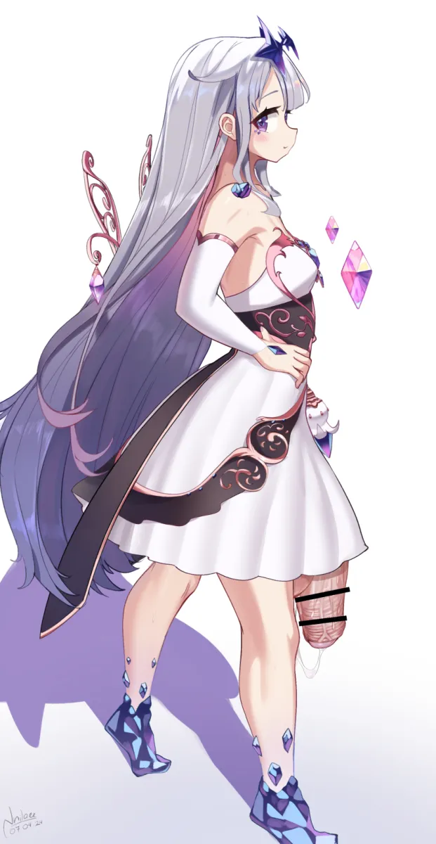 Koseki Bijou, Koseki Bijou (1St Costume) by Nnilaee