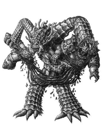 Adeptus Astartes rule 34