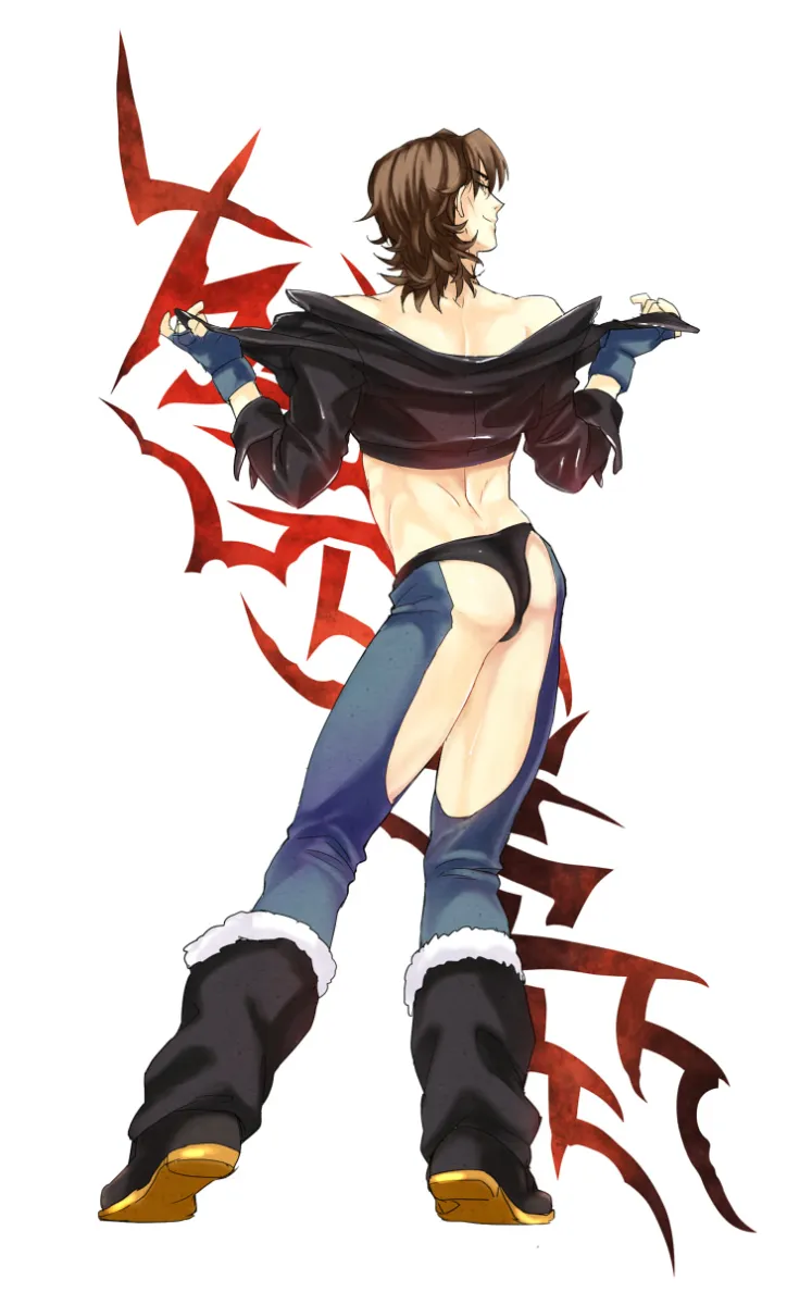 Kotomine Kirei, Angel (Kof) by Sunday31
