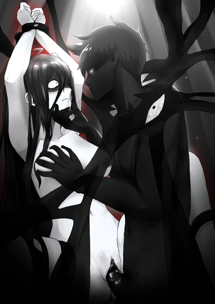 Mari (Omori), Hero (Omori) by Vegasvat1