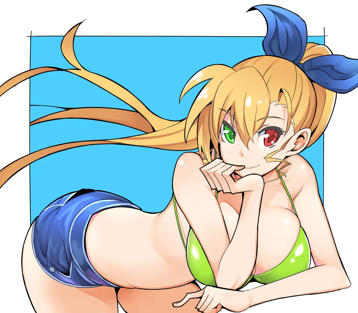 Vivio by Nac000