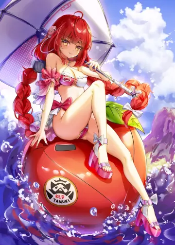 Ukinami Yuzuha rule 34