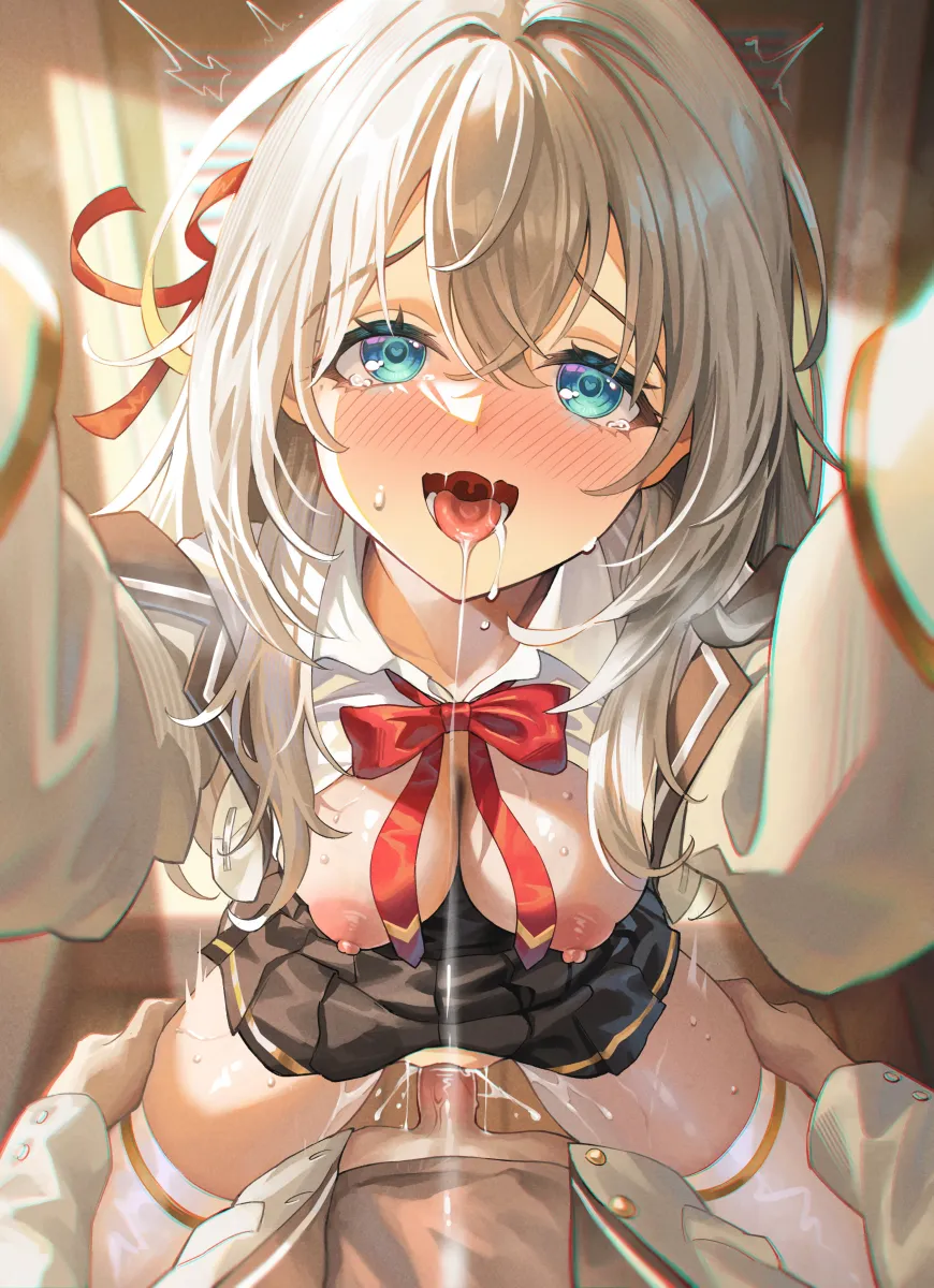 Alisa Mikhailovna Kujou, Kuze Masachika by Elocca